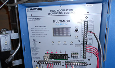 Manufacturers Rep: HVAC Controls Frisco TX